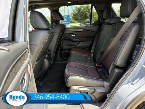 New 2026 Honda Pilot Black Edition image 17