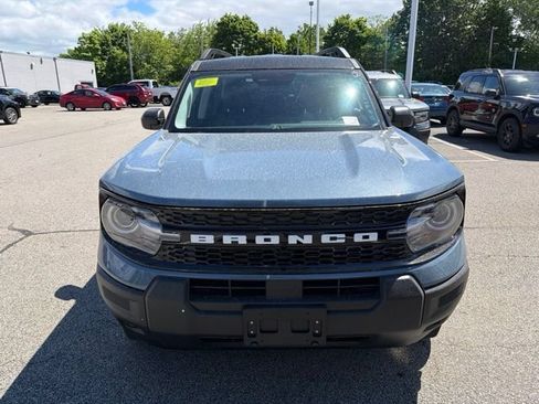 New 2026 Ford Bronco Sport Outer Banks AWD/4WD image 2