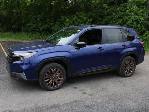New 2026 Subaru Forester Sport AWD/4WD image 5