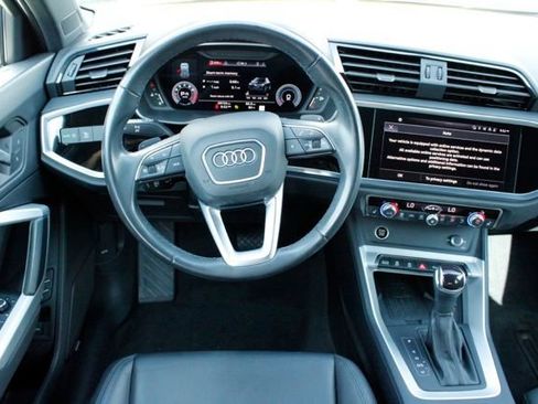 Used 2024 Audi Q3 2.0T Premium Plus AWD/4WD image 19