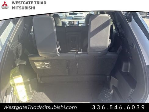 New 2026 Mitsubishi Outlander Trail Edition AWD/4WD image 30