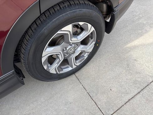 Used 2017 Honda CR-V EX-L image 22