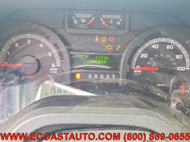 Used 2014 Ford E-350 and Econoline 350 XL w/ Power Windows & Locks Group RWD image 10