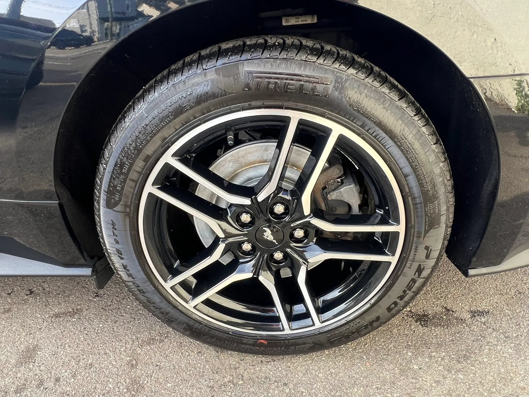 Used 2021 Ford Mustang GT w/ Equipment Group 301A RWD image 10