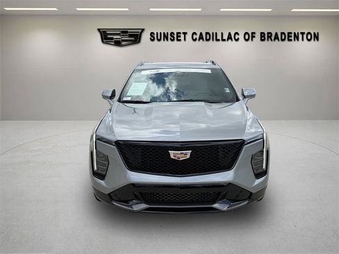Certified 2024 Cadillac XT4 Sport AWD/4WD image 8