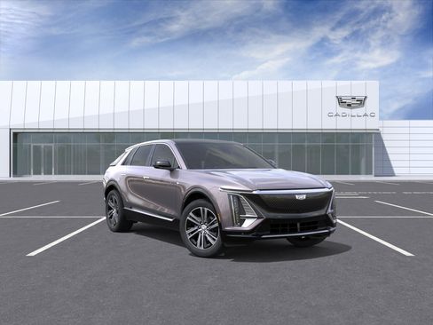New 2026 Cadillac Lyriq Luxury image 1