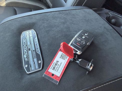 New 2026 RAM 1500 RHO AWD/4WD image 13