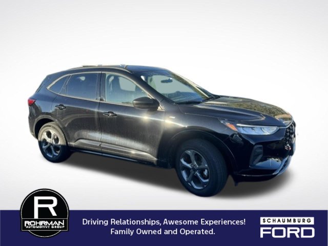Used 2023 Ford Escape ST-Line w/ Tech Pack #1 AWD/4WD image 1
