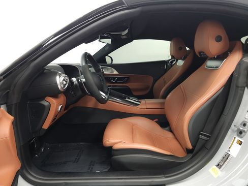 Used 2022 Mercedes-Benz SL 55 AMG 4MATIC image 9