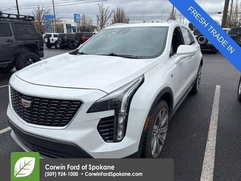 Used 2019 Cadillac XT4 Premium Luxury w/ Driver Assist Package image 1