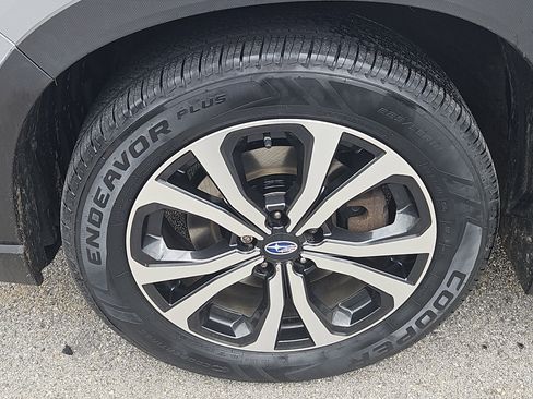 Used 2021 Subaru Forester Limited AWD/4WD image 4