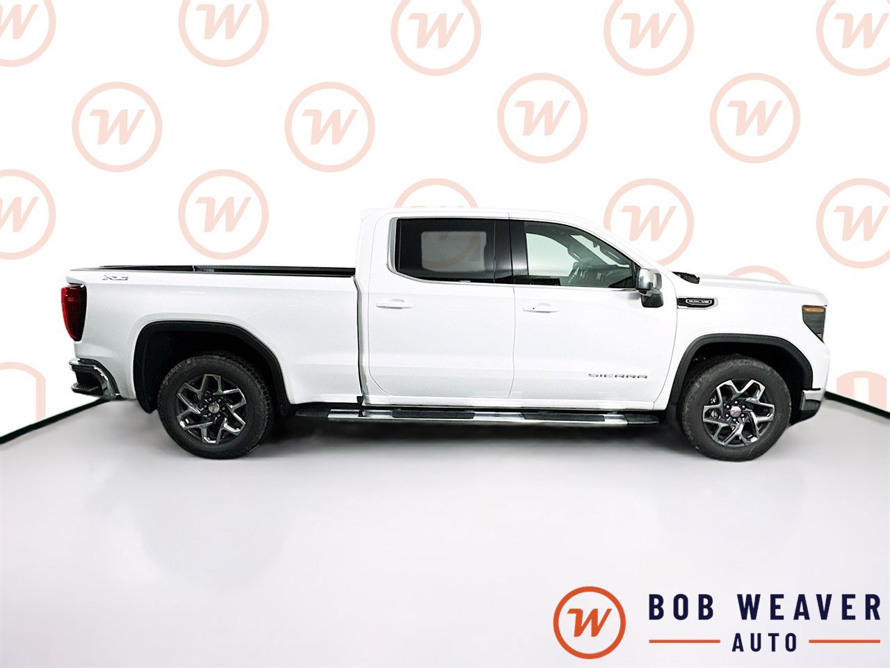 New 2026 GMC Sierra 1500 SLE AWD/4WD image 9