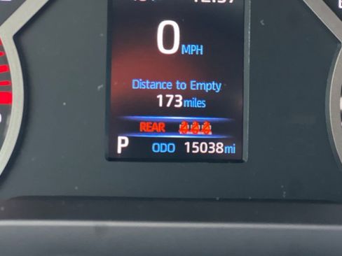 Used 2024 Toyota Tundra SR5 w/ SR5 Premium Package image 21