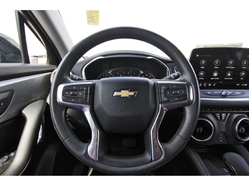 Used 2024 Chevrolet Blazer LT w/ Convenience Package FWD image 14