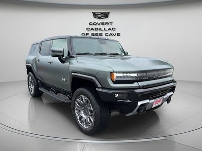 Used 2024 GMC Hummer EV 3X