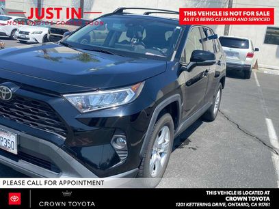 Used 2019 Toyota RAV4 XLE w/ Carpet Mat Package