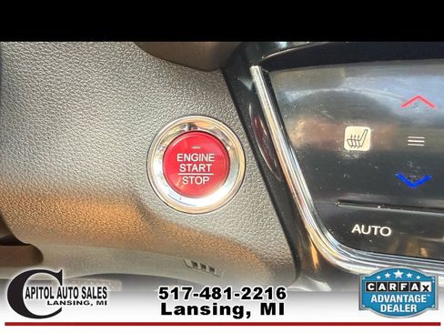 Used 2018 Honda HR-V EX image 26
