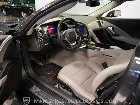 Used 2017 Chevrolet Corvette Grand Sport image 4
