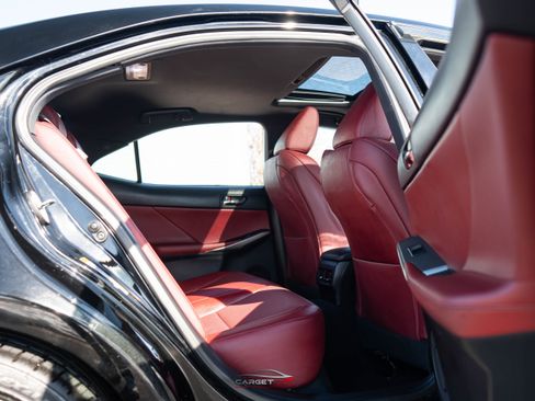 Used 2016 Lexus IS 200t w/ F Sport Package image 18