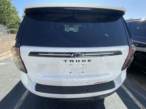 Used 2023 Chevrolet Tahoe RST w/ Luxury Package AWD/4WD image 8