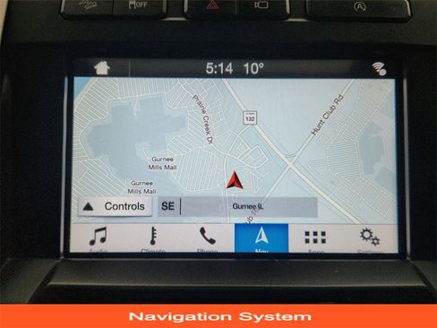 Used 2018 Ford F150 Platinum w/ Technology Package image 17