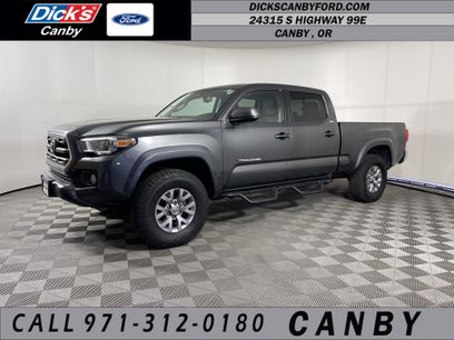 Used 2017 Toyota Tacoma SR5 w/ Tow Package