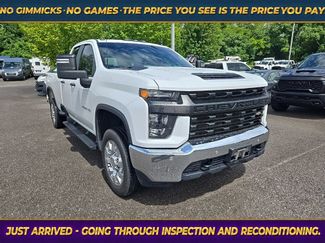 Used 2022 Chevrolet Silverado 2500 W/T w/ WT Convenience Package AWD/4WD video 1