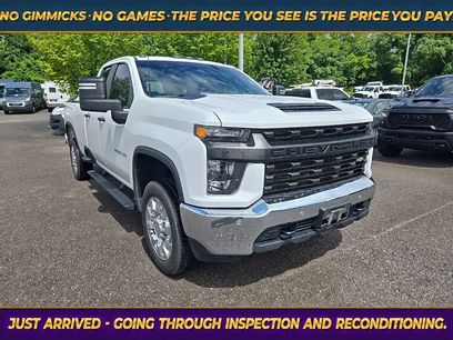Used 2022 Chevrolet Silverado 2500 W/T w/ WT Convenience Package
