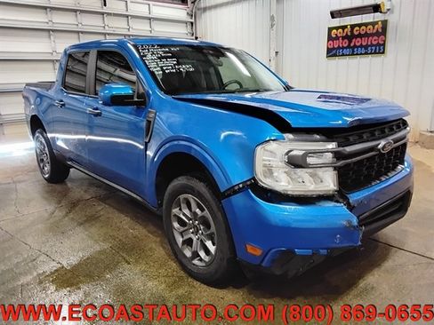 Used 2022 Ford Maverick XLT w/ XLT Luxury Package FWD image 1