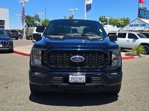 Used 2023 Ford F150 XL w/ STX Appearance Package AWD/4WD image 2