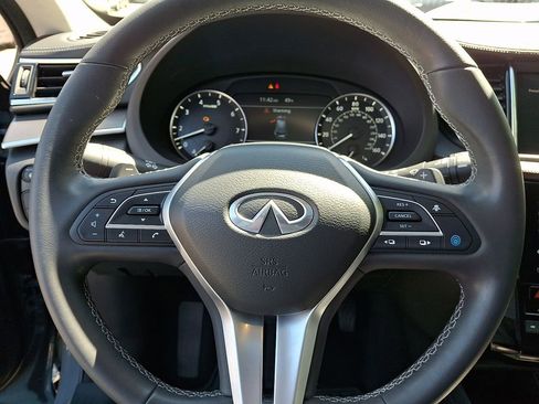 Used 2023 INFINITI QX50 Luxe AWD/4WD image 20