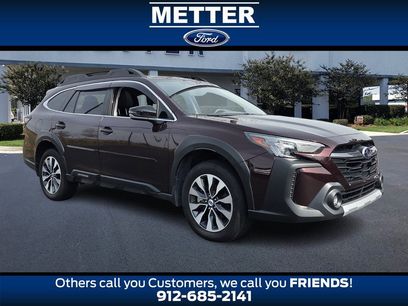 Used 2023 Subaru Outback Limited XT
