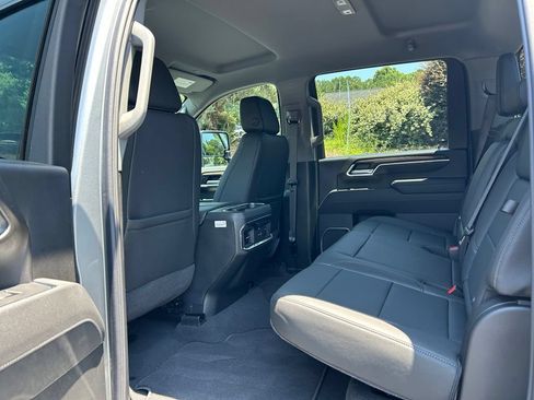 New 2026 GMC Sierra 2500 SLT w/ SLT Convenience Package AWD/4WD image 46