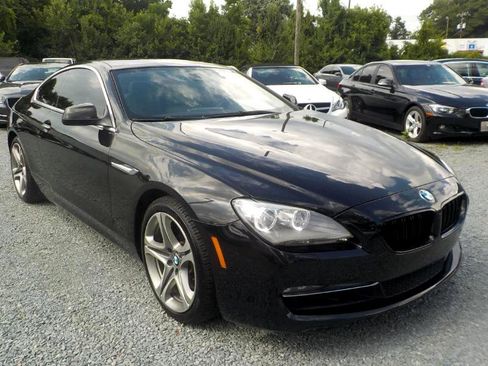 Used 2012 BMW 650i xDrive Coupe image 7