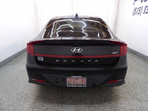 Used 2021 Hyundai Sonata SEL Plus w/ Tech Package FWD image 6