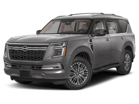 New 2026 Nissan Armada Platinum image 35