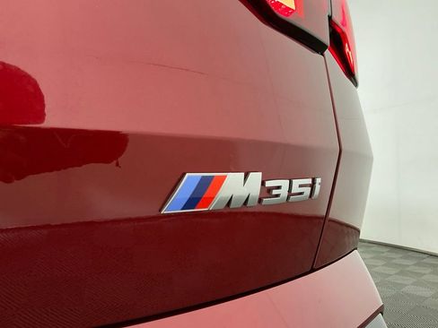 Certified 2024 BMW X2 M35i AWD/4WD image 31