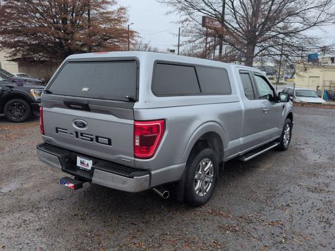 Used 2022 Ford F150 XLT w/ Equipment Group 301A Mid image 8