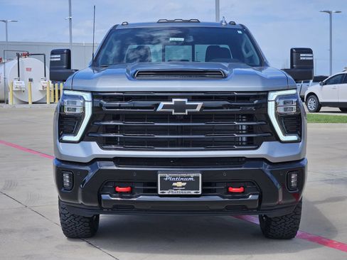 New 2026 Chevrolet Silverado 2500 LTZ w/ LTZ Plus Package AWD/4WD image 6