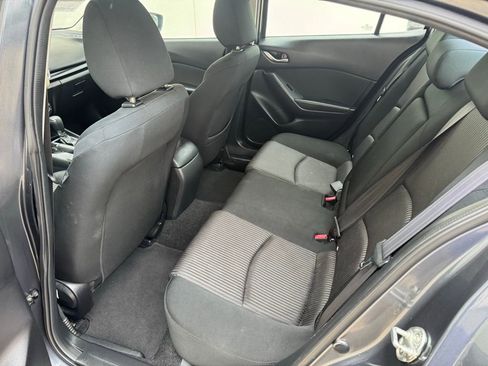 Used 2016 MAZDA MAZDA3 i Sport w/ Preferred Equipment Package image 12