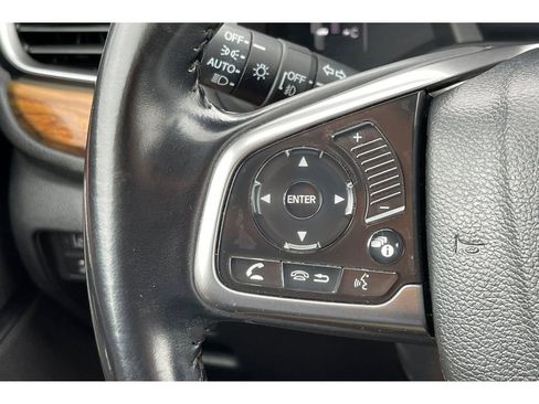 Certified 2018 Honda CR-V EX-L image 35