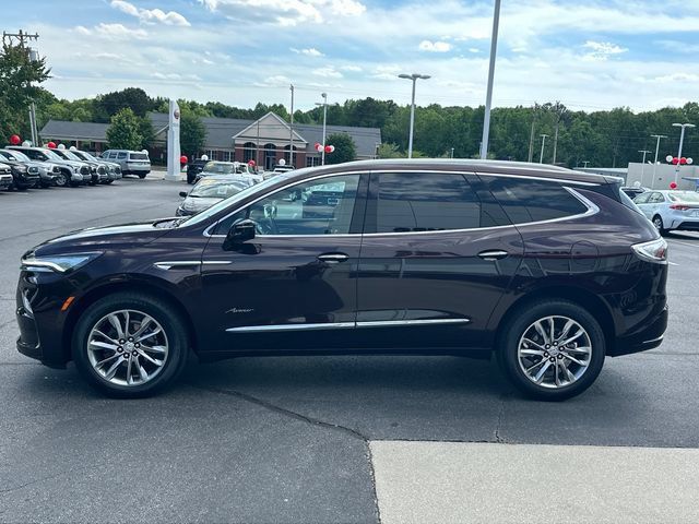 Used 2024 Buick Enclave Avenir w/ Avenir Technology Package FWD image 6