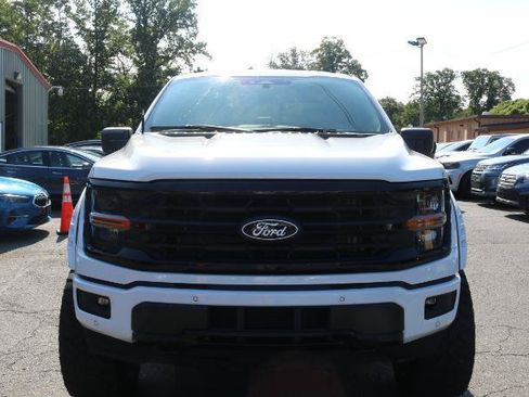 Used 2024 Ford F150 XLT w/ Equipment Group 302A MID AWD/4WD image 2