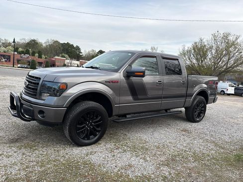 Used 2014 Ford F150 FX4 w/ FX Appearance Package image 12