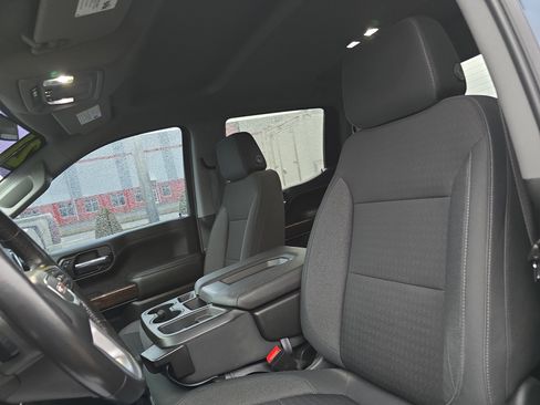 Used 2021 GMC Sierra 1500 Elevation w/ X31 Off-Road Package image 13