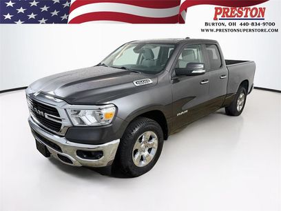 Used 2020 RAM 1500 Big Horn