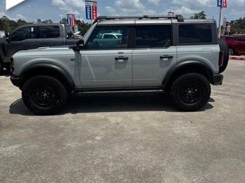 Certified 2022 Ford Bronco Wildtrak AWD/4WD image 7