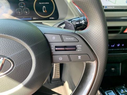 Certified 2023 Hyundai Sonata N Line w/ Cargo Package FWD image 21
