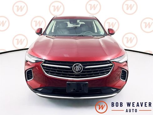 Certified 2022 Buick Envision Preferred image 2