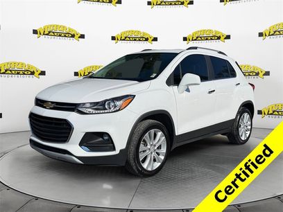 Used 2020 Chevrolet Trax Premier